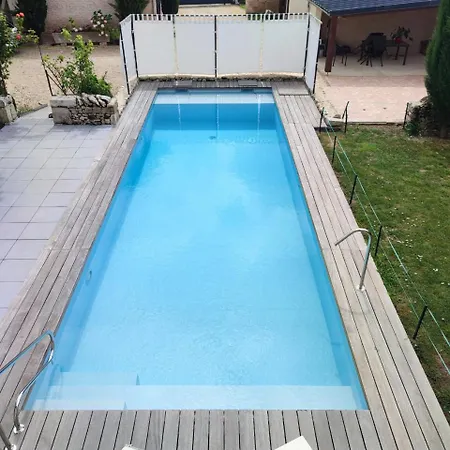 Feriehus Maison Des Hauts, Terre De Lavoirs *