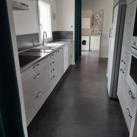 Feriehus Maison Des Hauts, Terre De Lavoirs *