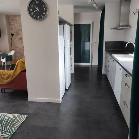 Maison Des Hauts, Terre De Lavoirs Holiday home La Creche
