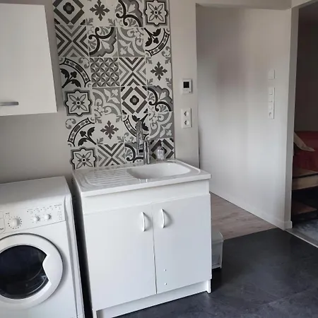 Holiday home Maison Des Hauts, Terre De Lavoirs La Creche