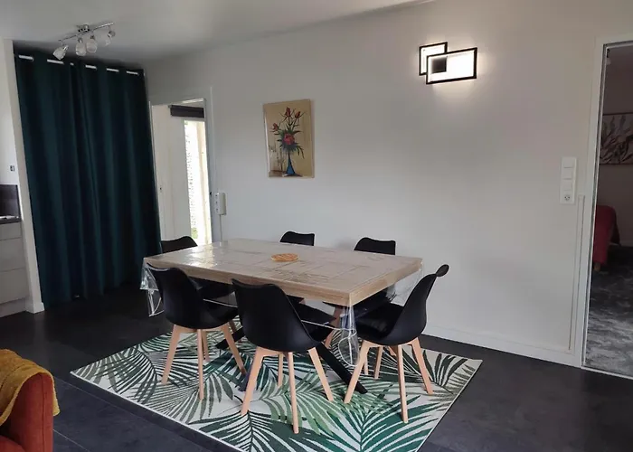 Maison Des Hauts, Terre De Lavoirs