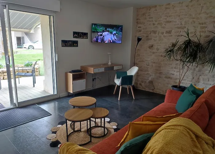 Maison Des Hauts, Terre De Lavoirs Hébergement de vacances *