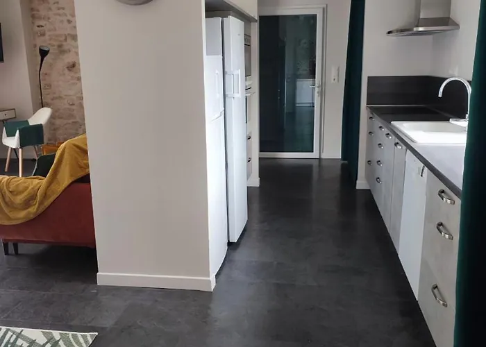 Maison Des Hauts, Terre De Lavoirs Hébergement de vacances La Creche