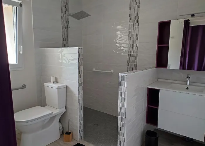 Hébergement de vacances Maison Des Hauts, Terre De Lavoirs